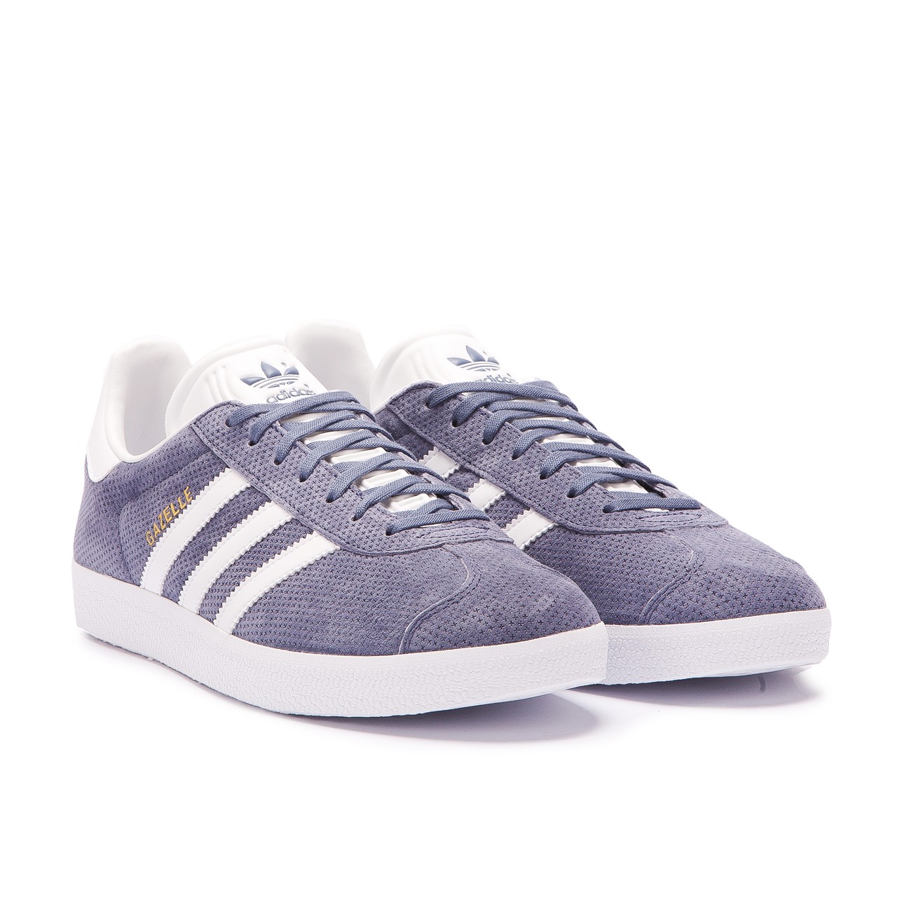 adidas gazelle violette