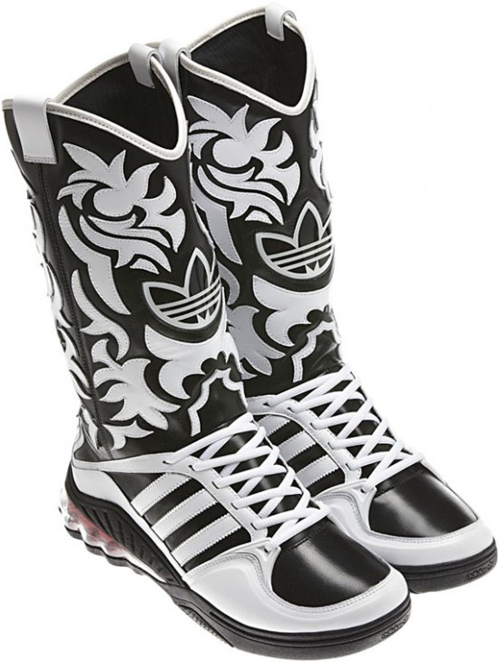 adidas jeremy scott or femme