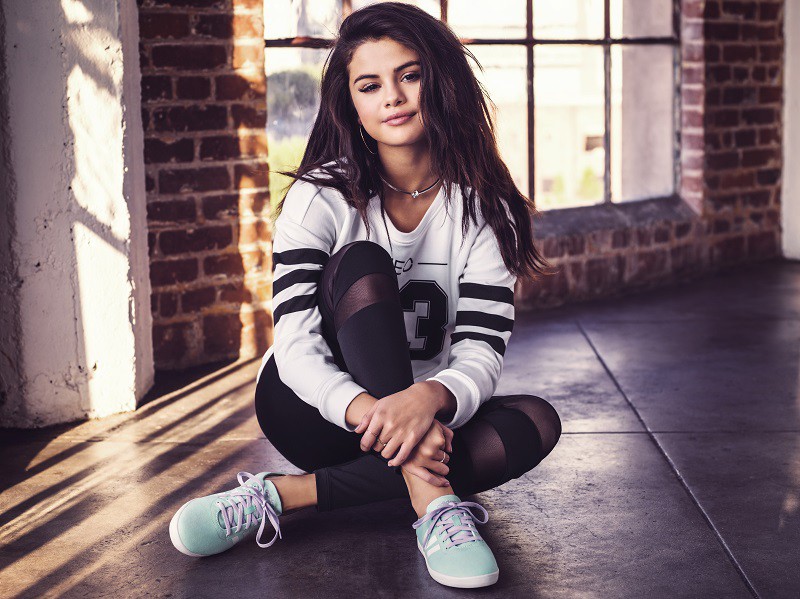 adidas neo selena