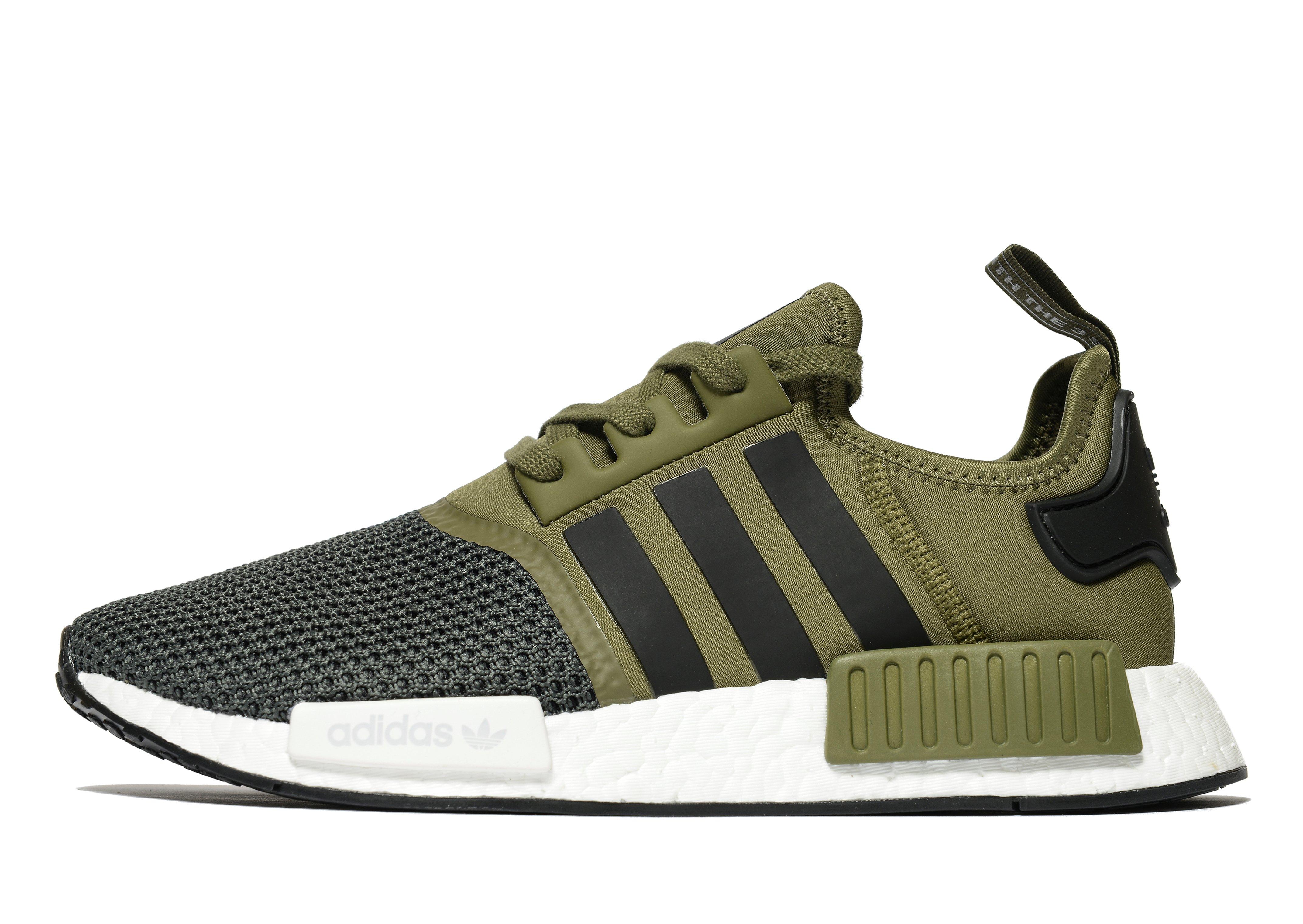 adidas nmd r1 homme verte