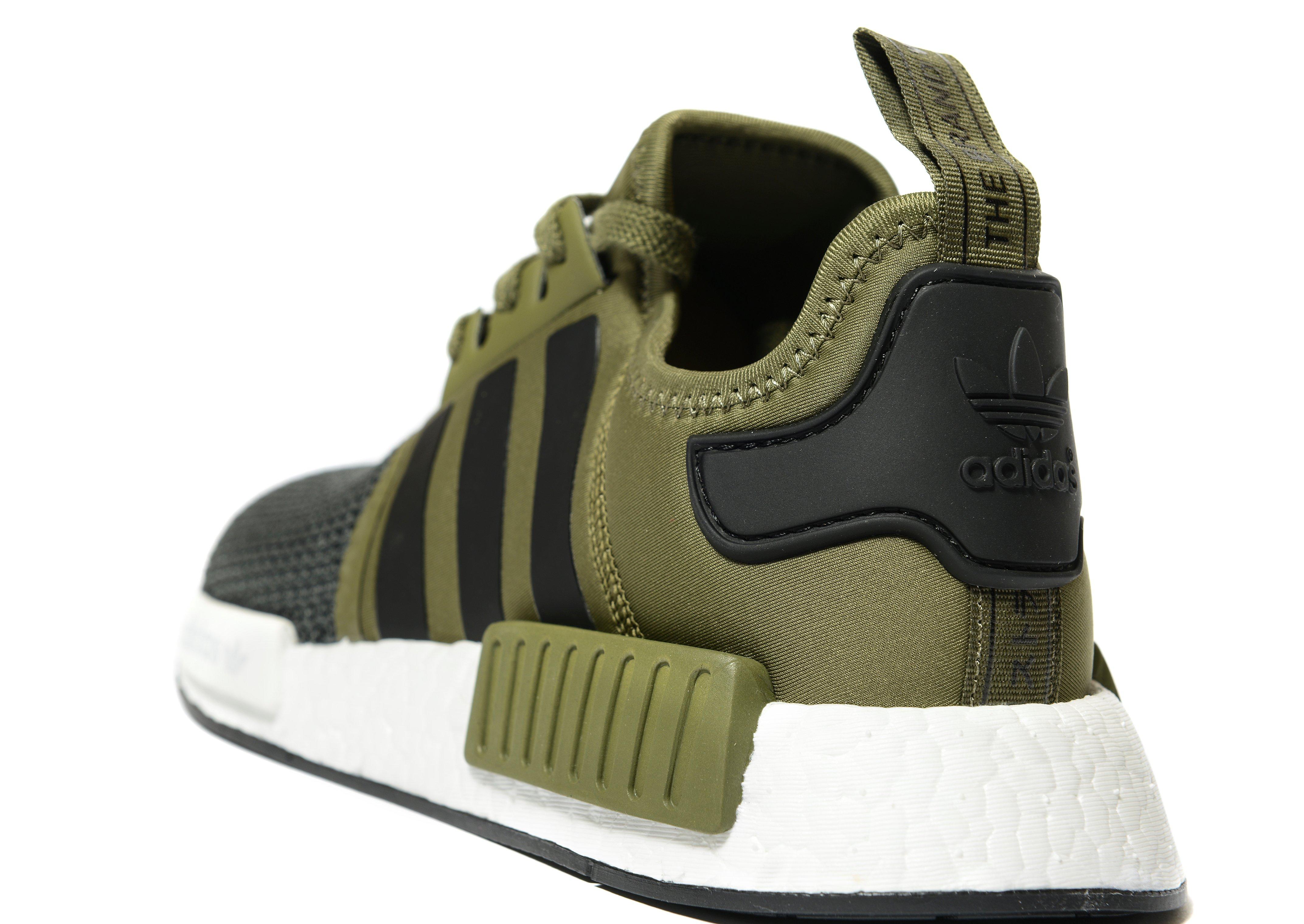 adidas nmd homme vert