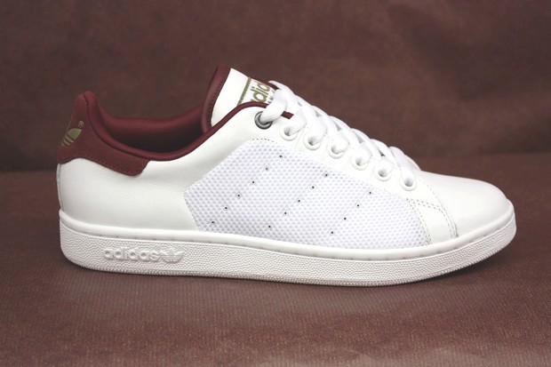 adidas stan smith ecaille Bordeaux