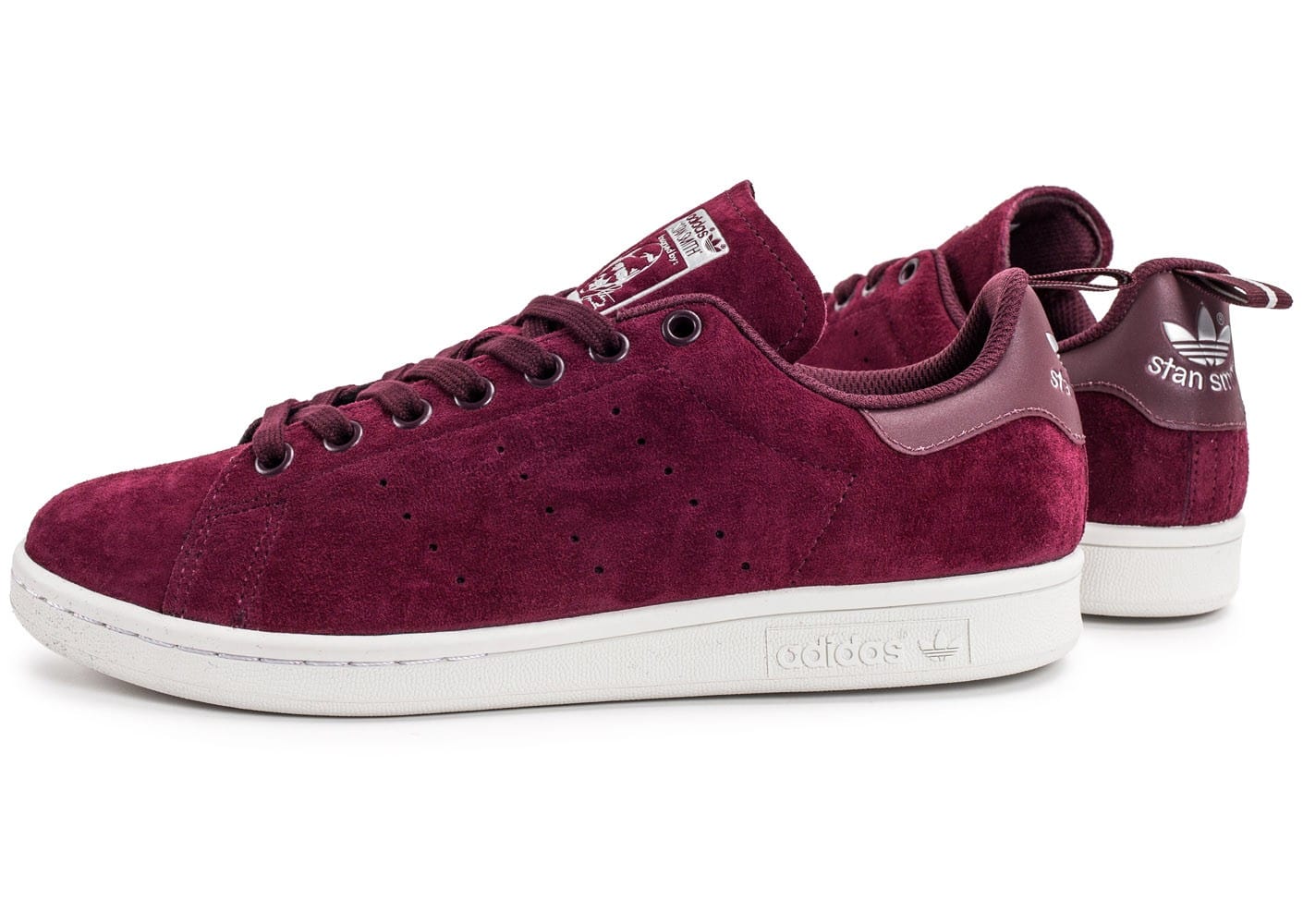 adidas original stan smith ecaille bordeaux