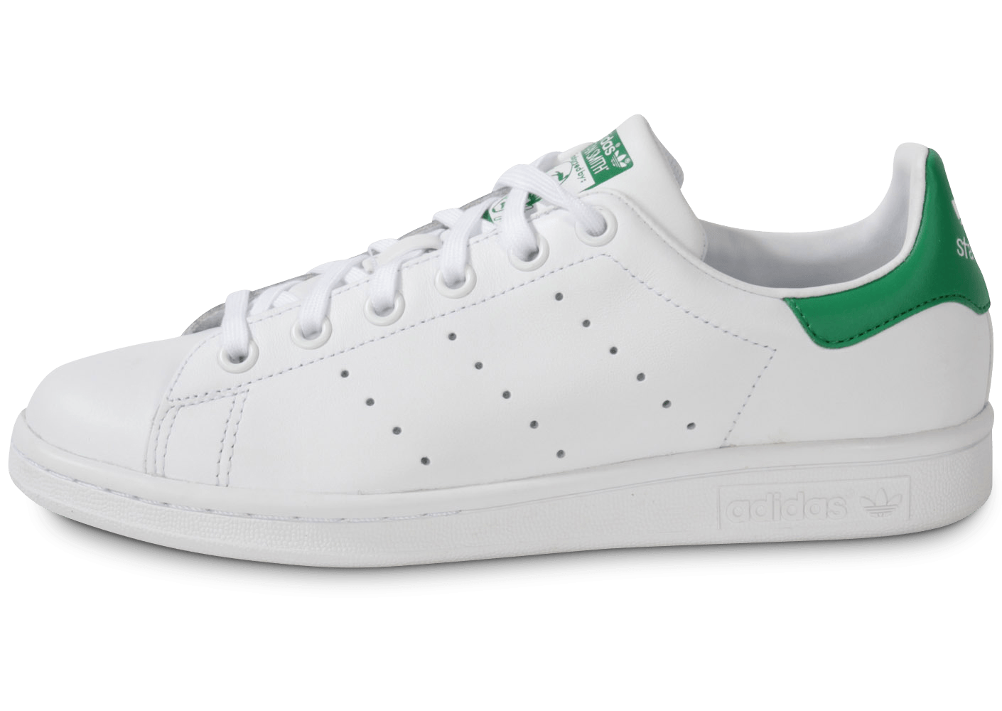 stan smith toute blanche scratch