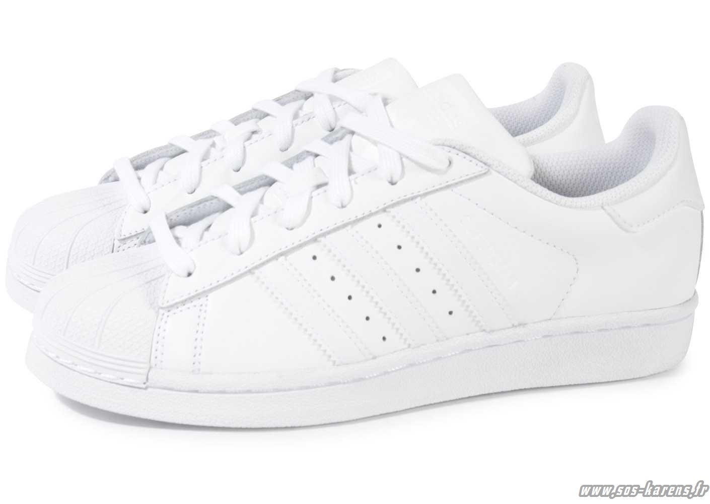 adidas superstar femme soldes