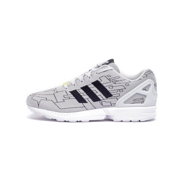 soldes zx flux homme 