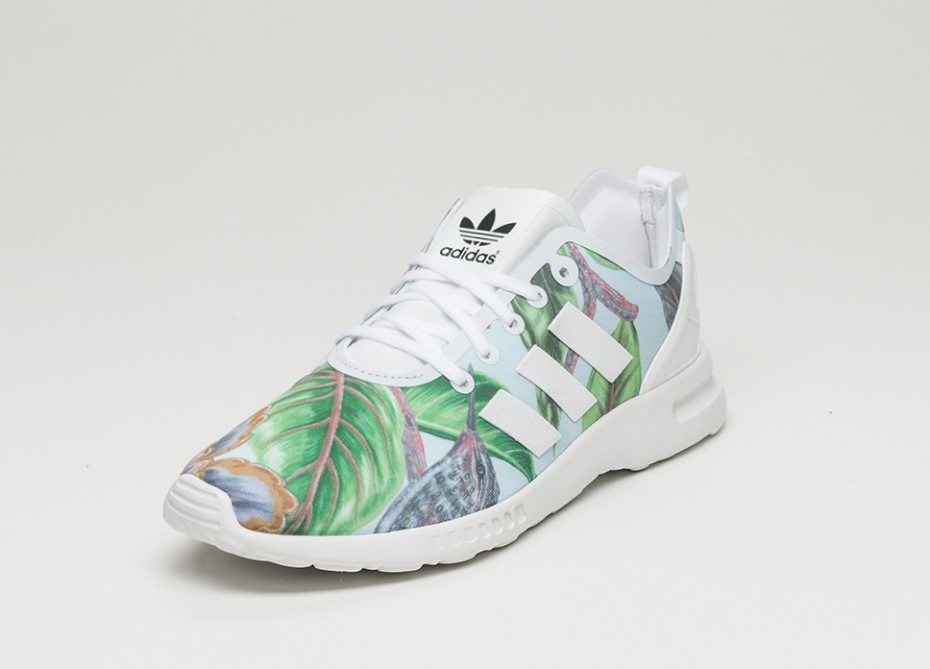 adidas zx flux smooth w