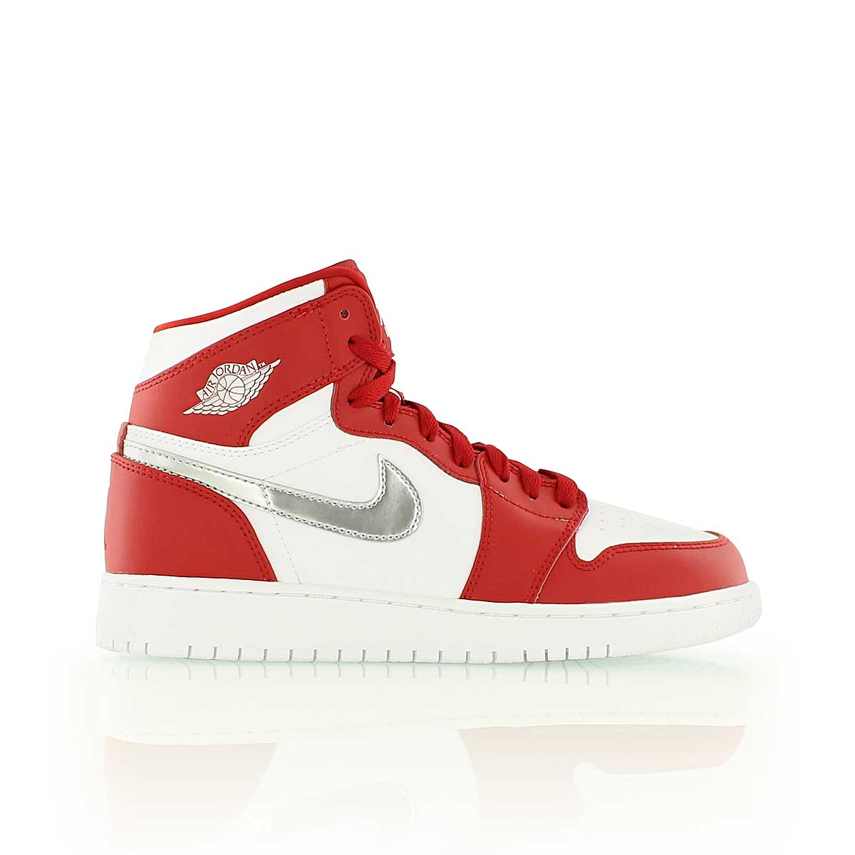 air jordan blanche et rouge