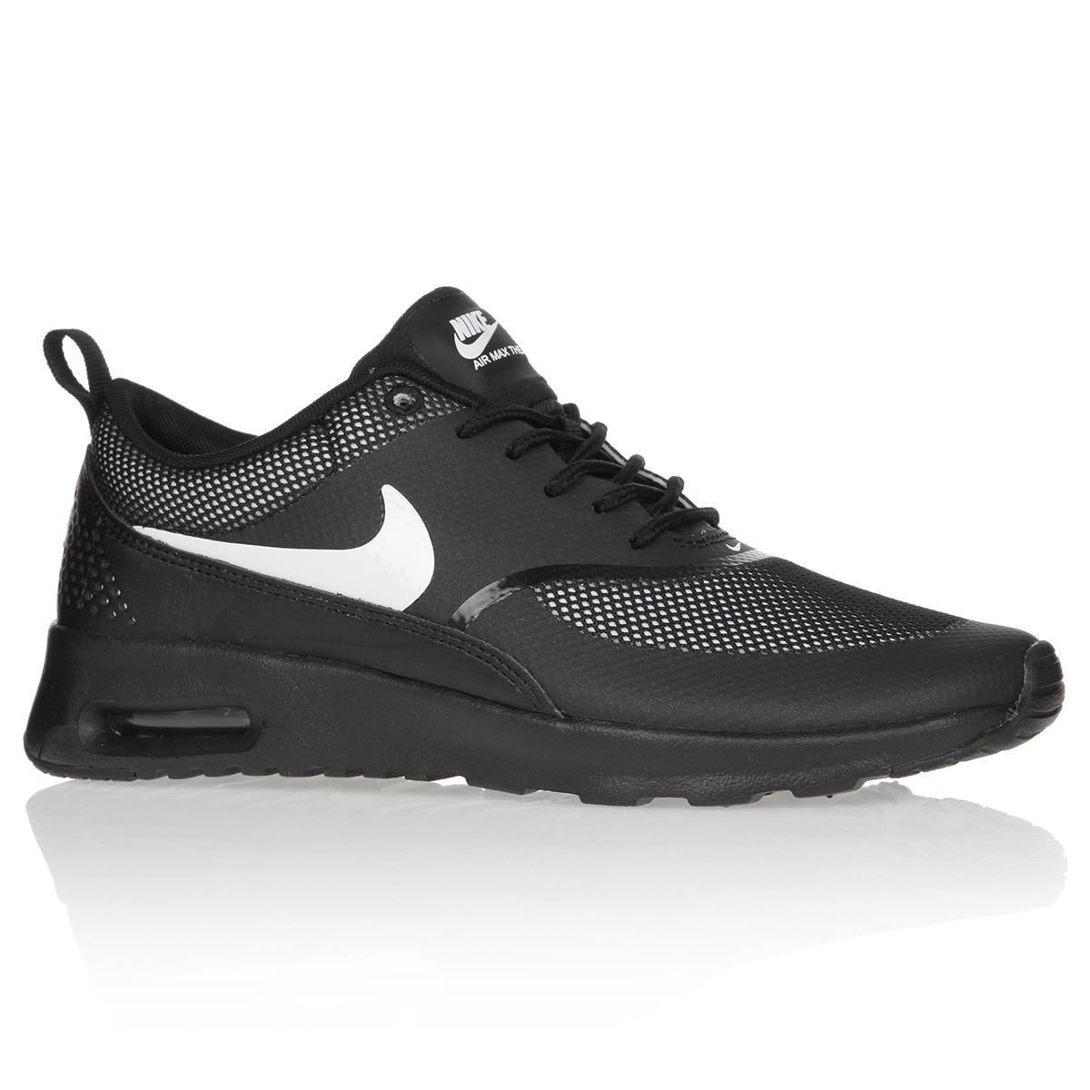 air max thea femme noir pas cher