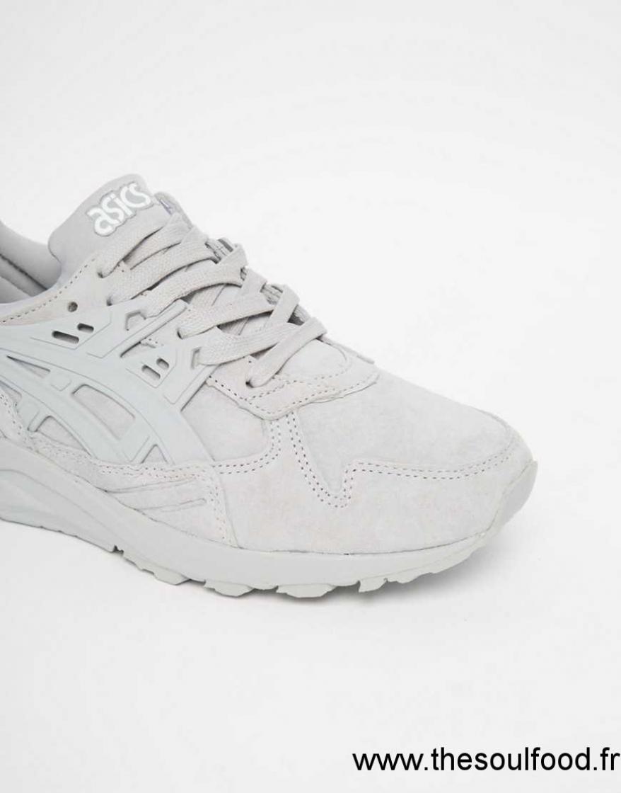 asics cuir femme