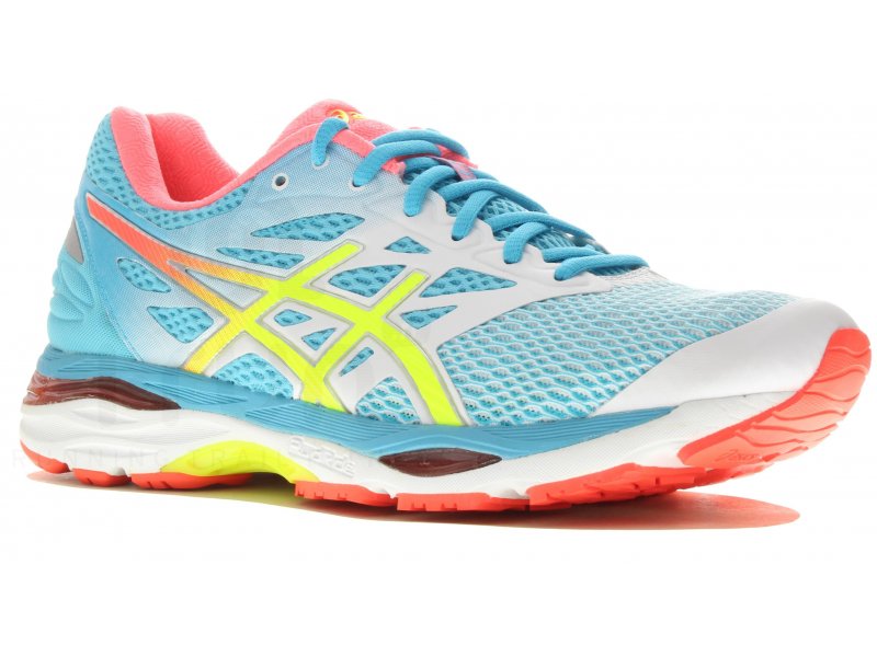 asics gel cumulus 20 femme brun