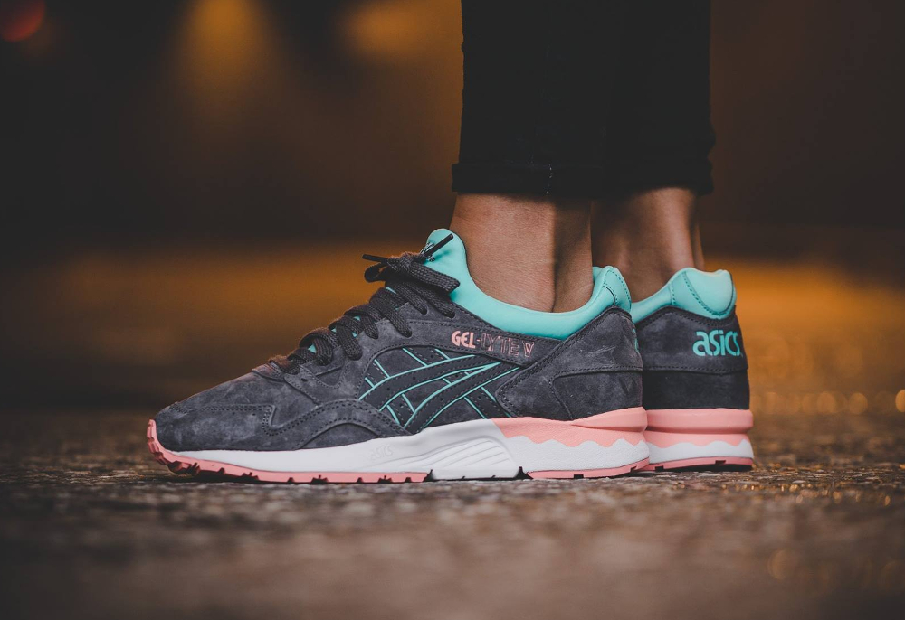 asics femme 2018