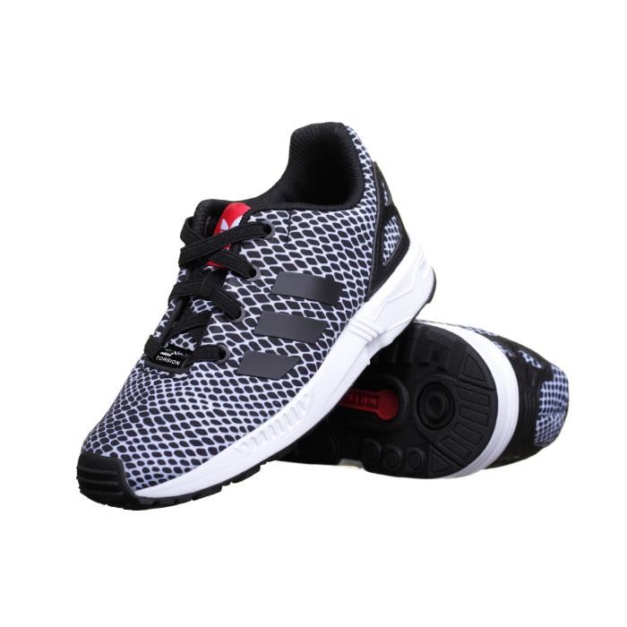 basket adidas zx flux solde