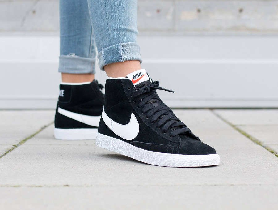 nike blazer mid femme france