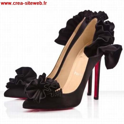 soldes louboutin pas cher