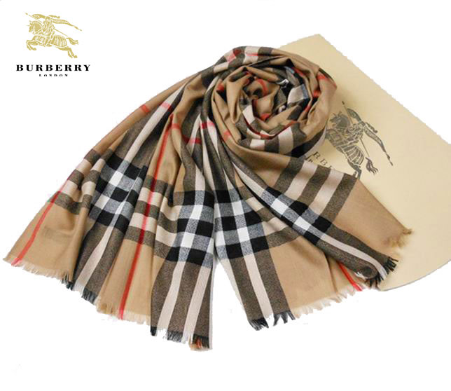 écharpe burberry homme