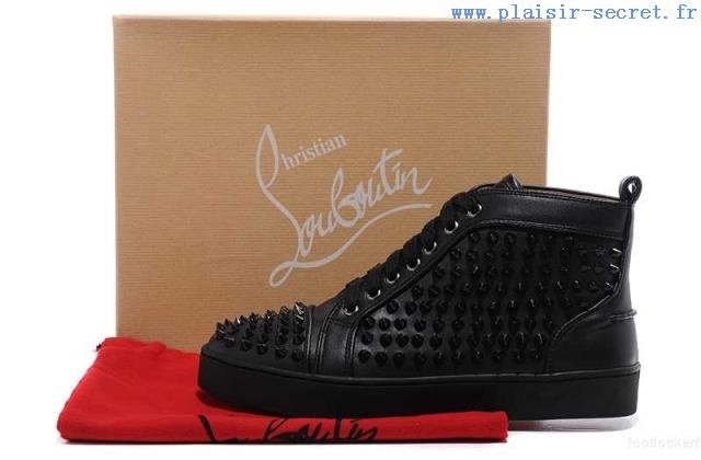 louboutin pas cher soldes