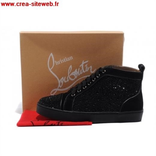 louboutin pas cher soldes