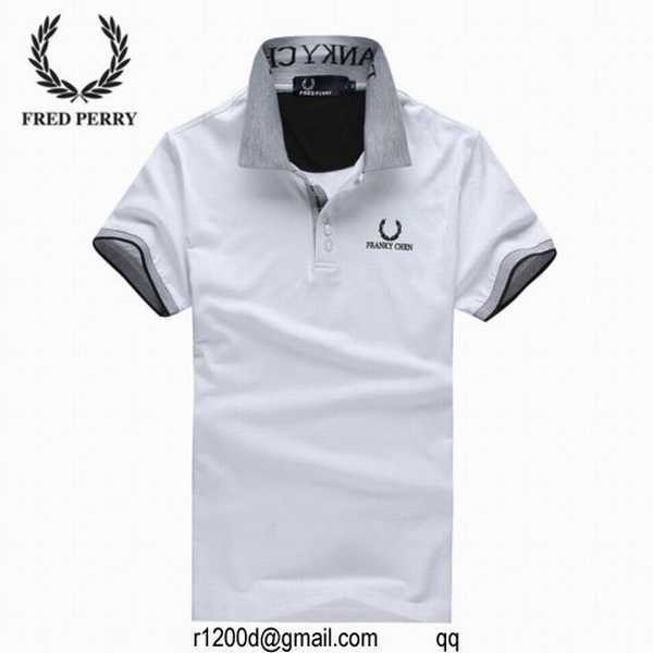 solde polo fred perry