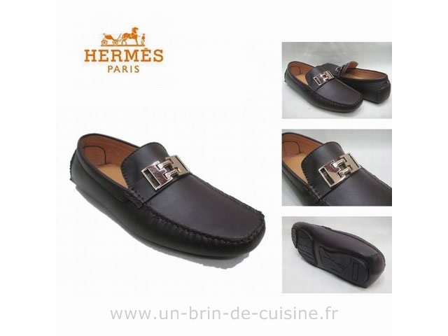 chaussure hermes femme pas cher