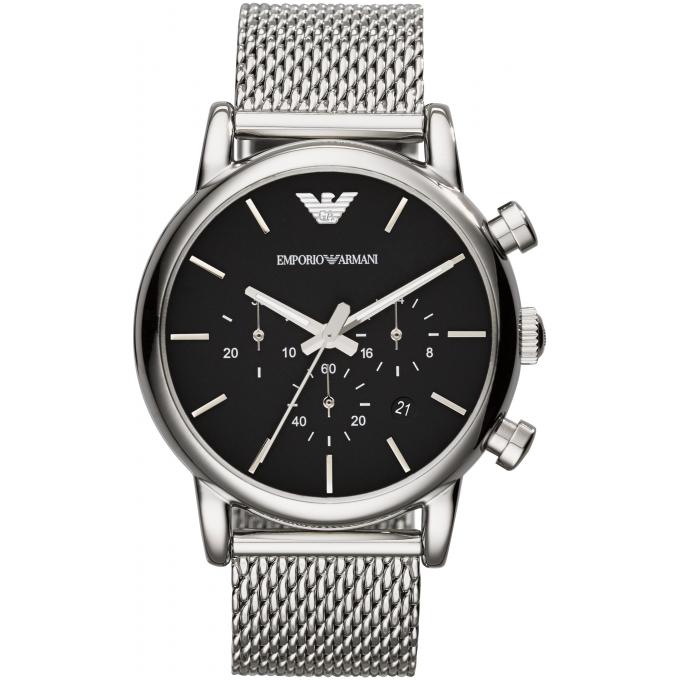 montres armani soldes