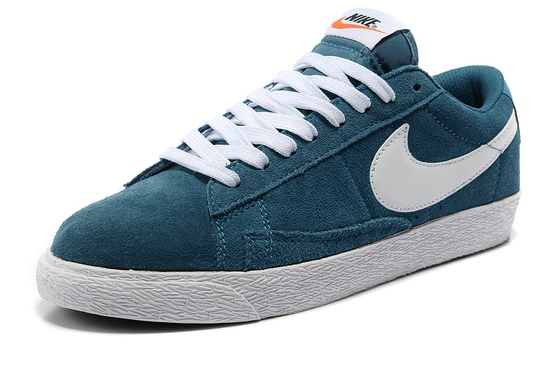 nike blazer pas cher bleu