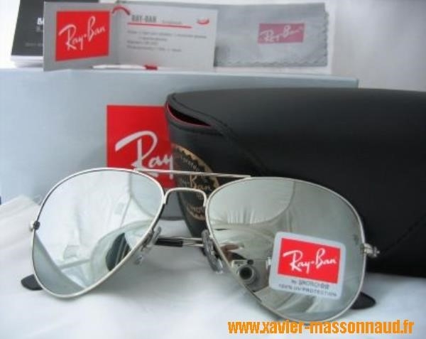 ray ban aviator soldes